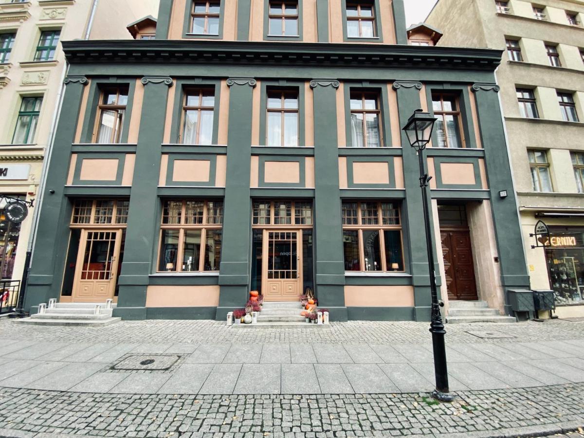 Apartamenty Nova 22 Torun Luaran gambar