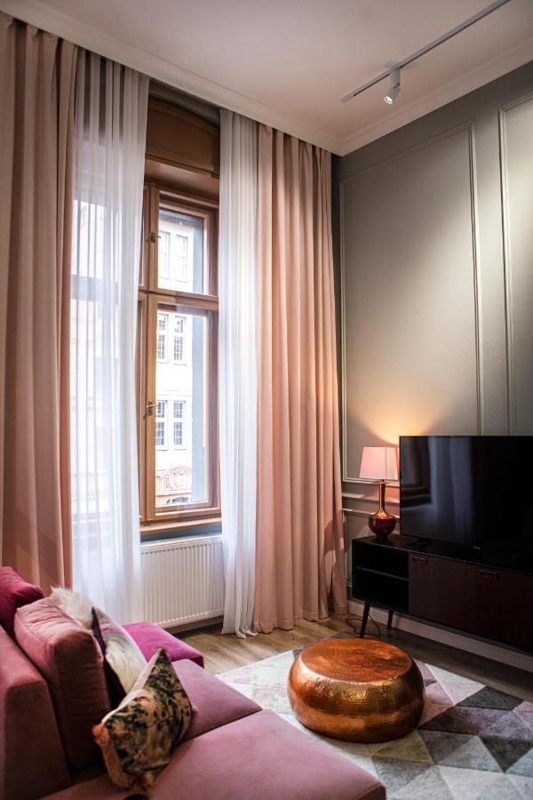 Apartamenty Nova 22 Torun Luaran gambar