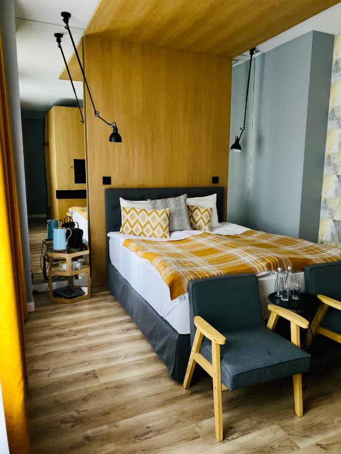 Apartamenty Nova 22 Torun Luaran gambar