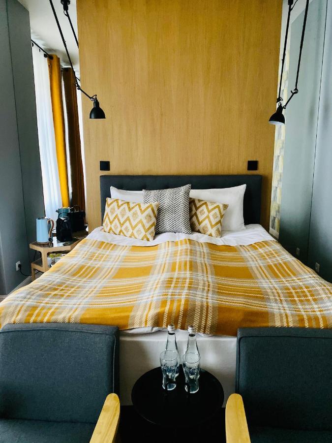 Apartamenty Nova 22 Torun Luaran gambar