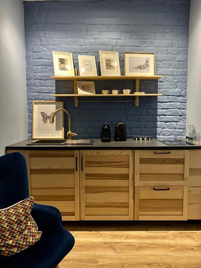 Apartamenty Nova 22 Torun Luaran gambar