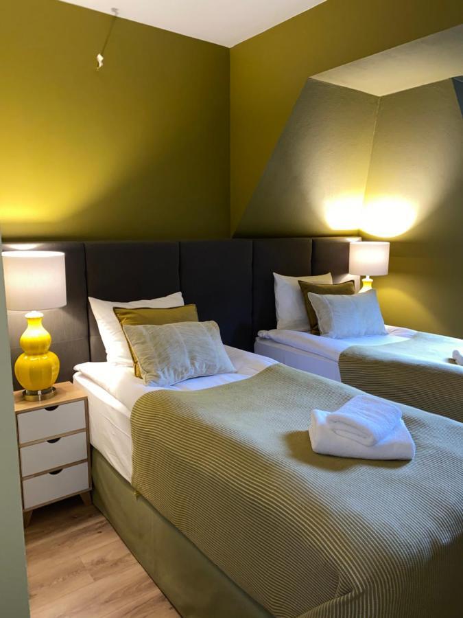 Apartamenty Nova 22 Torun Luaran gambar